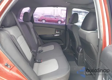 2009 Kia Spectra5 Sx z USA, uszkodzony, nr VIN KNAFE242695023184